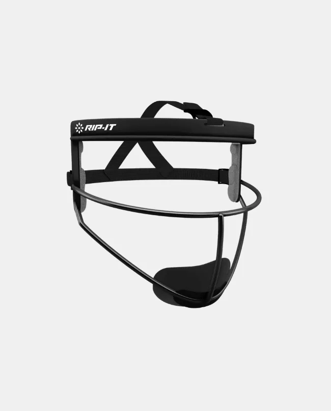 Women's Defense Softball Fielder's Face Mask