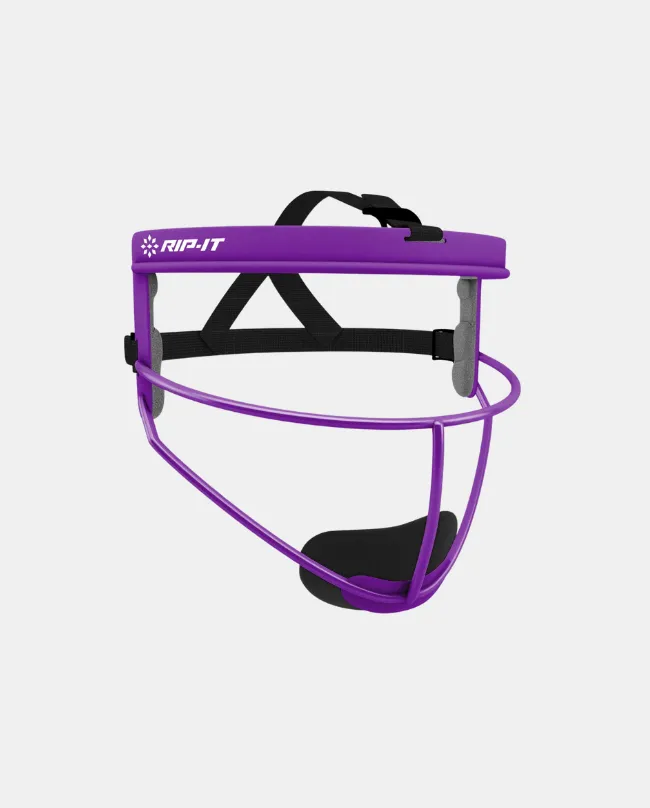 Women's Defense Softball Fielder's Face Mask