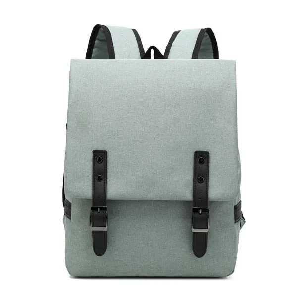 Women's Small Trend Vintage Backpack