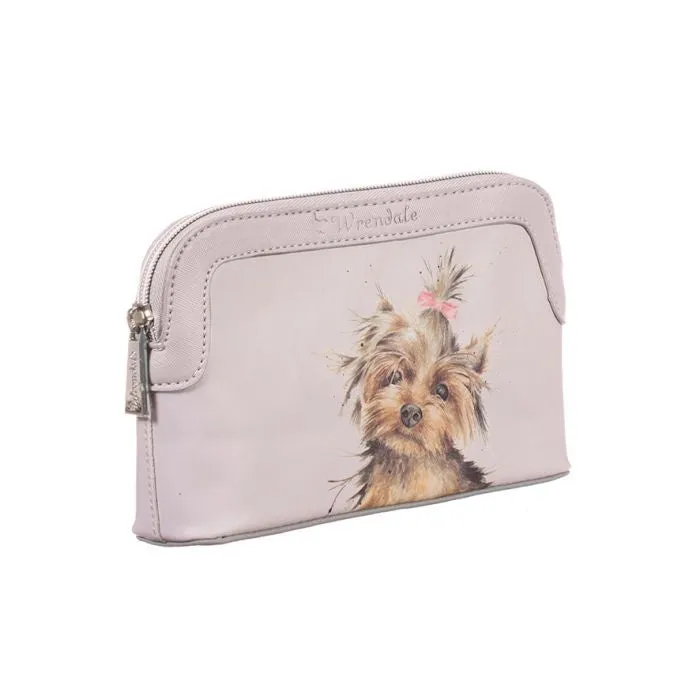 Wrendale - Small Cosmetic Bag ‘Dogs Life’