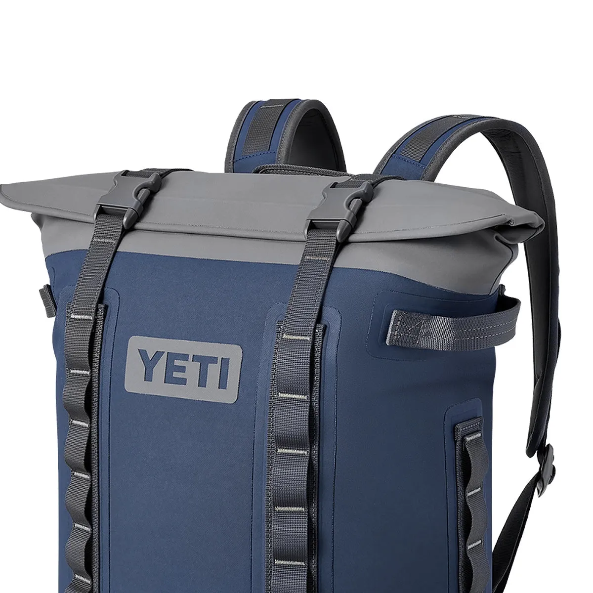 YETI Hopper M20 Backpack Cooler - Navy